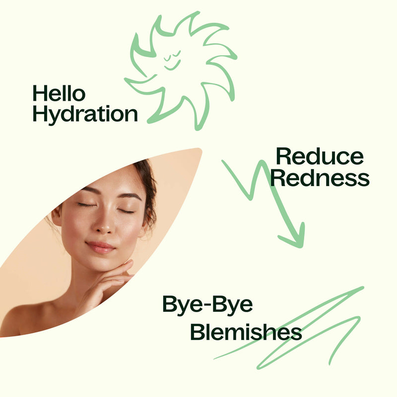 Plant Therapy Tea Tree & Rosemary Facial Mist Hair & Skin Care