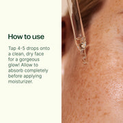 Plant Therapy Tea Tree with Niacinamide Facial Serum Hair & Skin Care