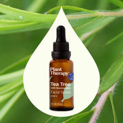 Plant Therapy Tea Tree with Niacinamide Facial Serum Hair & Skin Care