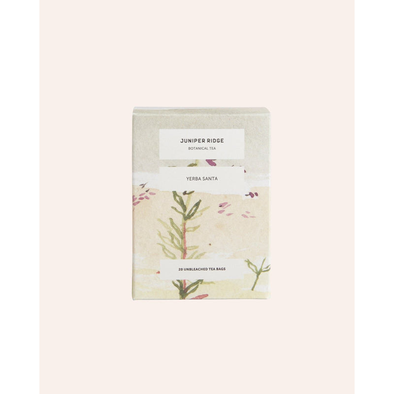 Juniper Ridge Yerba Santa Botanical Tea 3-Pack Tea