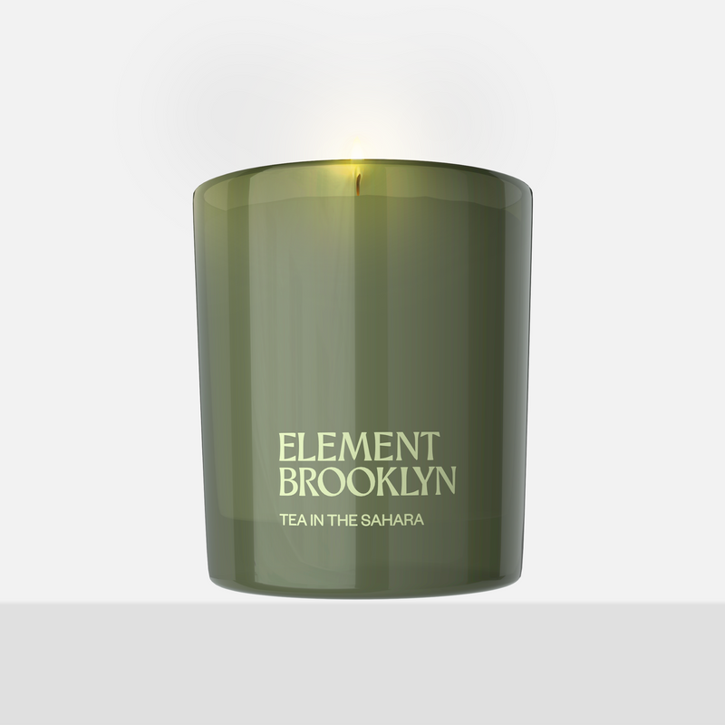 Element Brooklyn Tea in the Sahara Candle Candles