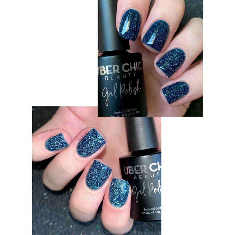 UberChic Beauty A Chill In The Air - Gel Polish Gel Polish