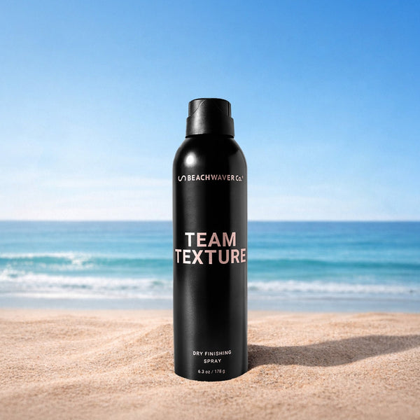 The Beachwaver Co. Team Texture Dry Finishing Spray Styler