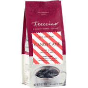 Teeccino Candy Cane Chicory Herbal Coffee Herbal Coffee