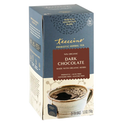 Teeccino Dark Chocolate Prebiotic SuperBoost Herbal Tea Herbal Tea
