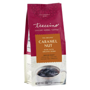 Teeccino Caramel Nut Chicory Herbal Coffee Herbal Coffee