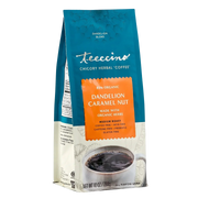 Teeccino Dandelion Caramel Nut Chicory Herbal Coffee Herbal Coffee