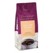 Teeccino English Toffee Herbal Coffee Herbal Coffee