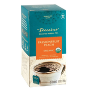 Teeccino Dandelion Passionfruit Peach Roasted Herbal Tea Herbal Tea