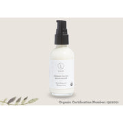 Lizush ORGANIC FACIAL MOISTURIZER Nourishing and Moisturizing