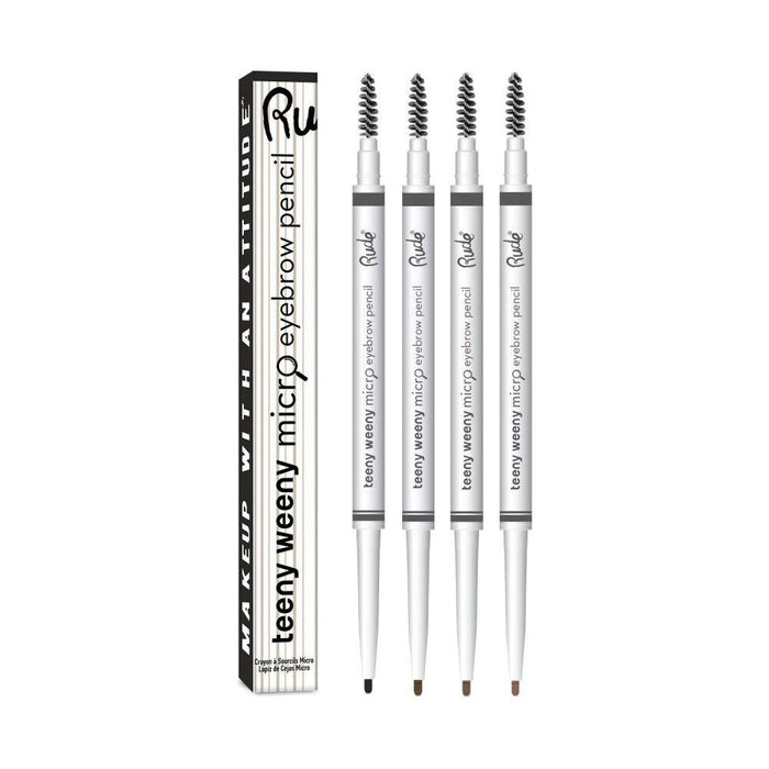 Rude Cosmetics - Rude Cosmetics - Teeny Weeny Precision Micro Eyebrow Pencil