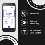 Peelz Tempered Glass Screen Protector for Omnipod® 5 Controller – Pump Peelz Peelz/Stickers