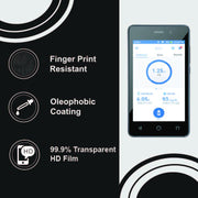 Peelz Tempered Glass Screen Protector for Omnipod® DASH PDM – Pump Peelz Peelz/Stickers
