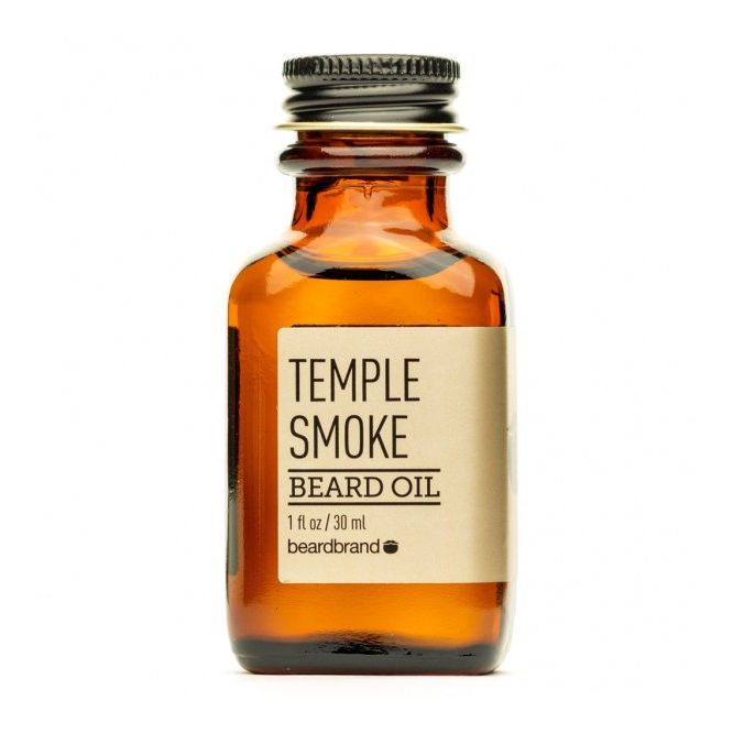 Beardbrand Beardbrand Temple Smoke Beard Oil 1.7 oz Beard Oil