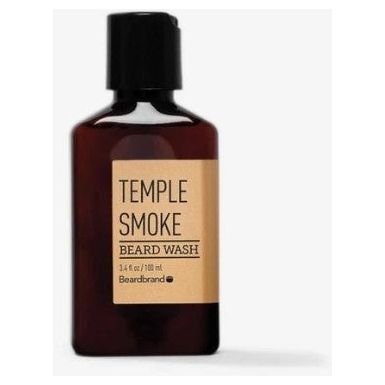 Beardbrand Temple Smoke Beard Wash 3.4 oz