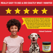 Warren London Critter Color - Temporary Pet Fur Coloring/Dog Dye Spa Product