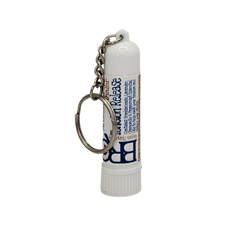 By Robin Creations Tension Release Aromatherapy Inhaler Massage & Relaxation