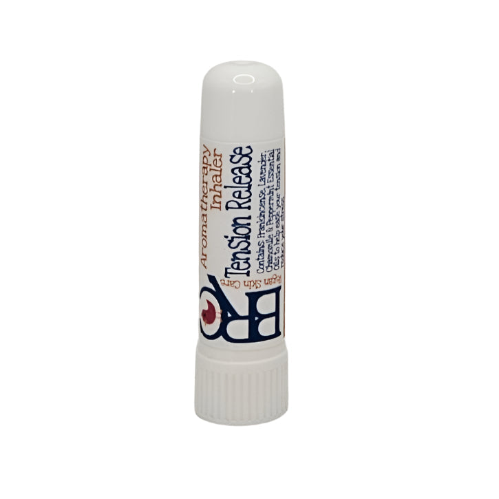 By Robin Creations Tension Release Aromatherapy Inhaler Massage & Relaxation