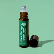 Plant Therapy Tension Relief Essential Oil Blend Pre-Diluted Roll-On Essential Oil