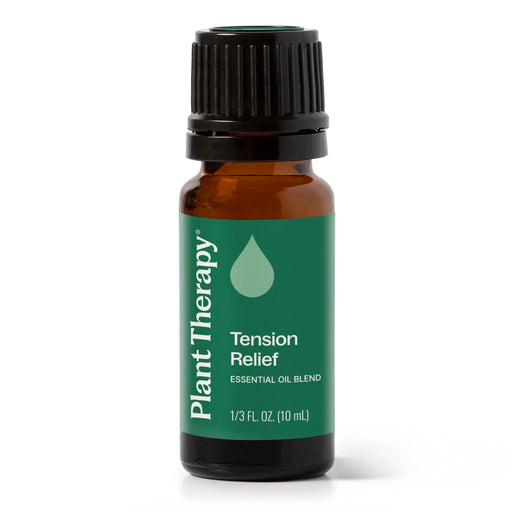 Plant Therapy Tension Relief Essential Oil Blend Essential Oil