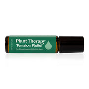 Plant Therapy Tension Relief Essential Oil Blend Pre-Diluted Roll-On Essential Oil