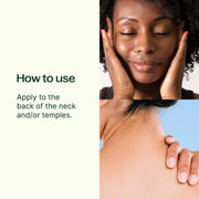 Plant Therapy Tension Relief Essential Oil Blend Pre-Diluted Roll-On Essential Oil