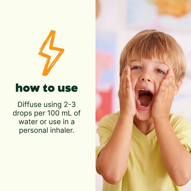 Plant Therapy Tension Tamer Essential Oil Essential Oil