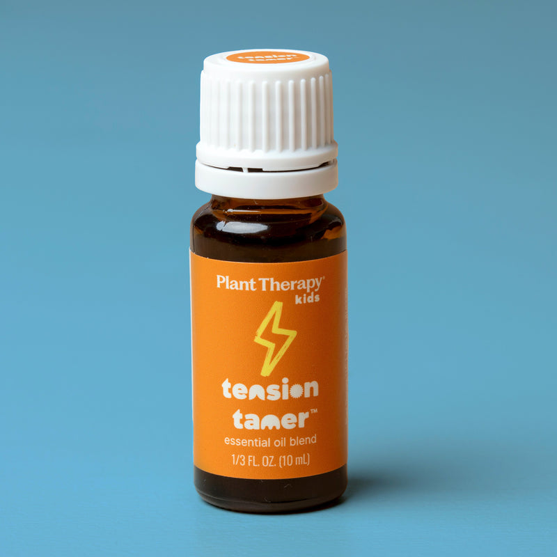 Plant Therapy Tension Tamer Essential Oil Essential Oil