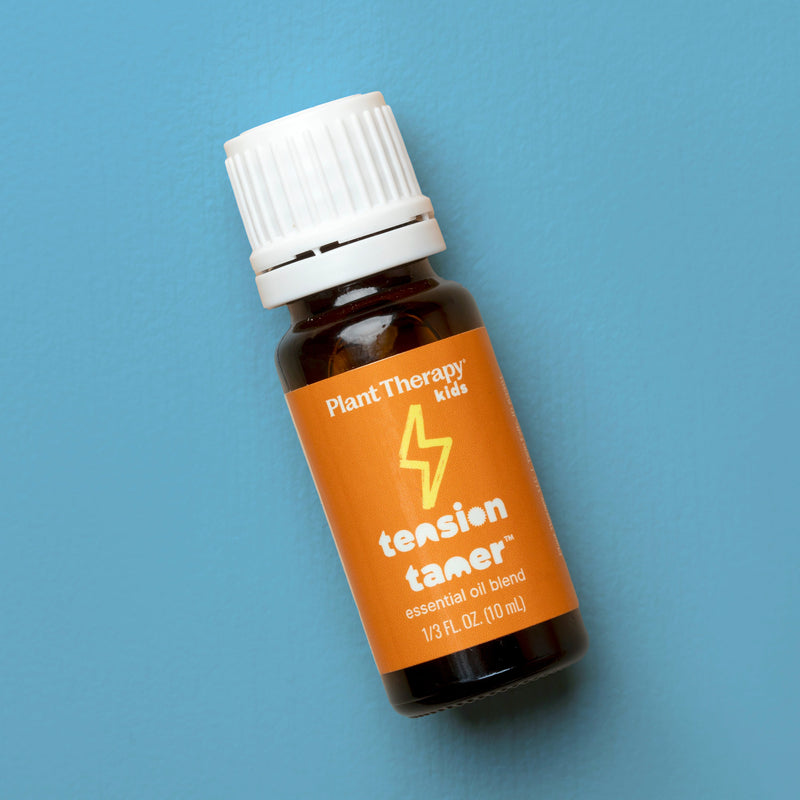 Plant Therapy Tension Tamer Essential Oil Essential Oil