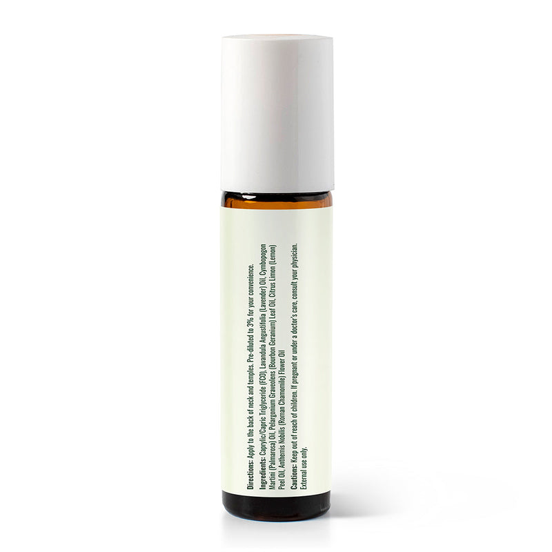 Plant Therapy Tension Tamer Essential Oil Pre-Diluted Roll-On Essential Oil