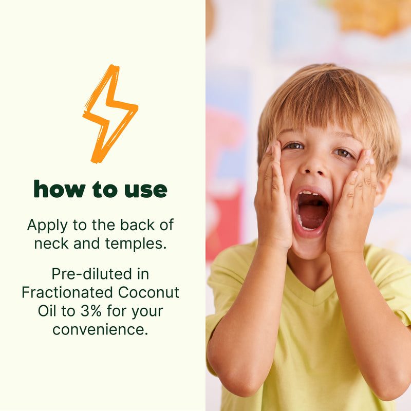 Plant Therapy Tension Tamer Essential Oil Pre-Diluted Roll-On Essential Oil