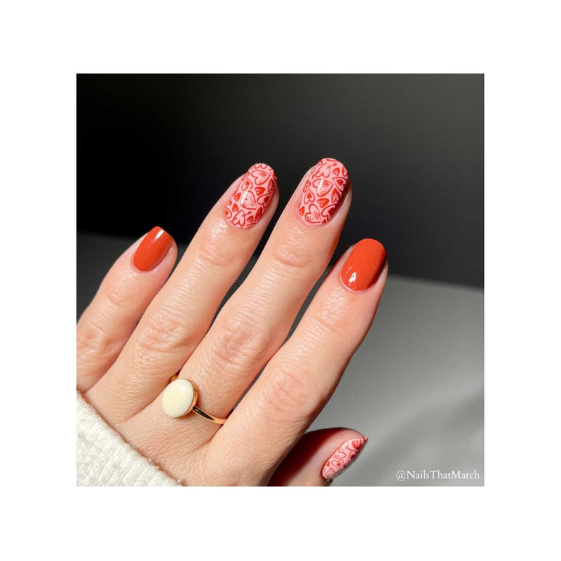 UberChic Beauty Terracotta - Stamping Polish Stamping Polish