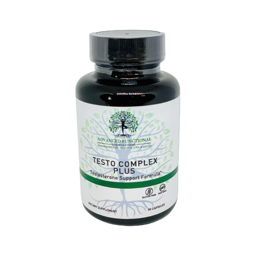 AFM Supplements - Testo Complex Plus (Testosterone booster)