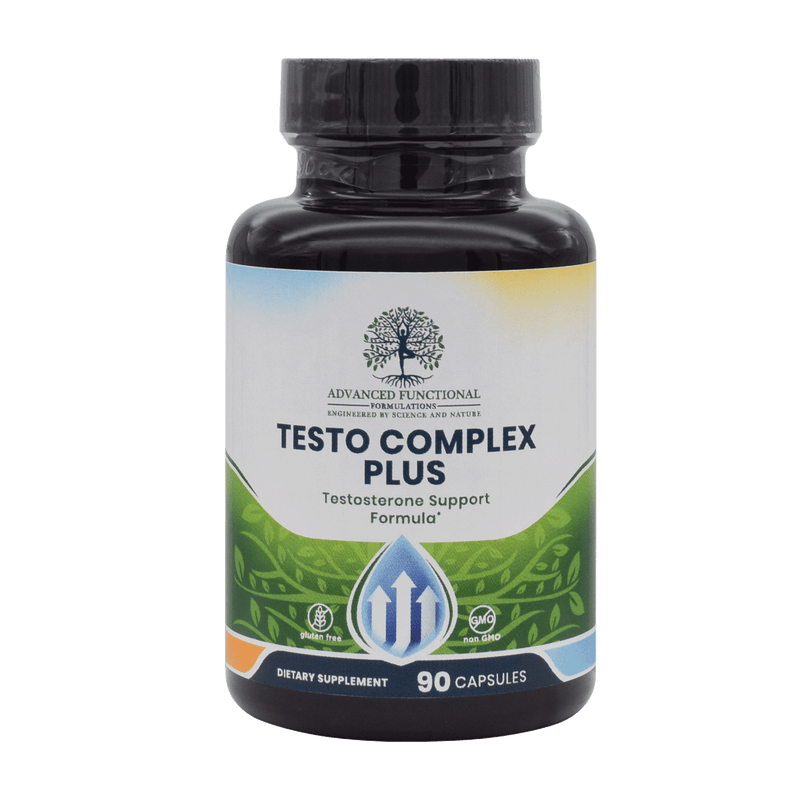 Advanced Functional Medicine Supplements Testo Complex Plus (Testosterone booster)