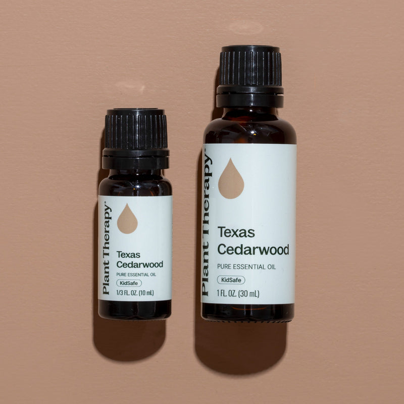 Plant Therapy Texas Cedarwood Essential Oil Essential Oil