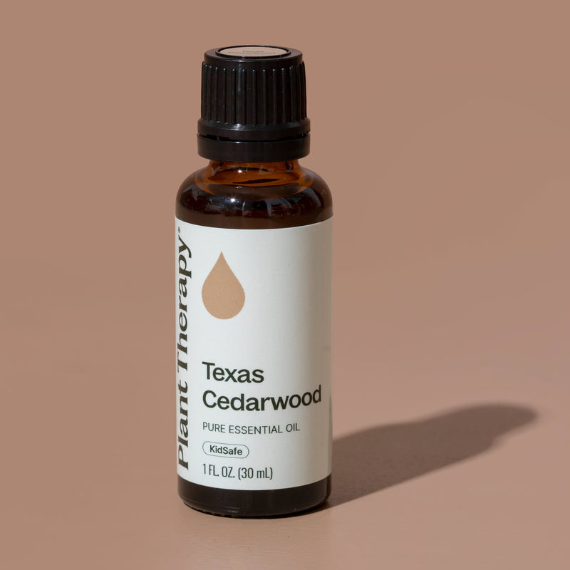 Plant Therapy Texas Cedarwood Essential Oil Essential Oil