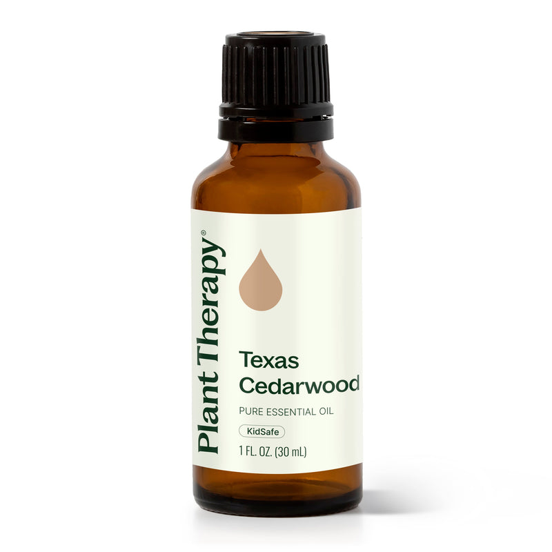 Plant Therapy Texas Cedarwood Essential Oil Essential Oil
