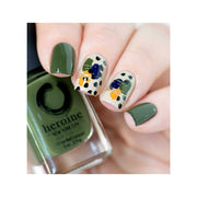 UberChic Beauty Texture-licious-04 Stamping Plate