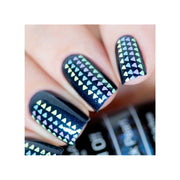 UberChic Beauty Texture-licious-04 Stamping Plate