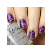 UberChic Beauty Texture-licious-04 Stamping Plate