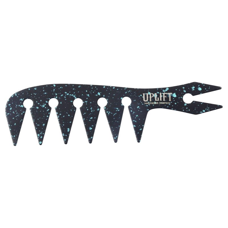 Uplift Provisions Company Uplift Texture Comb Black Uplift Texture Comb