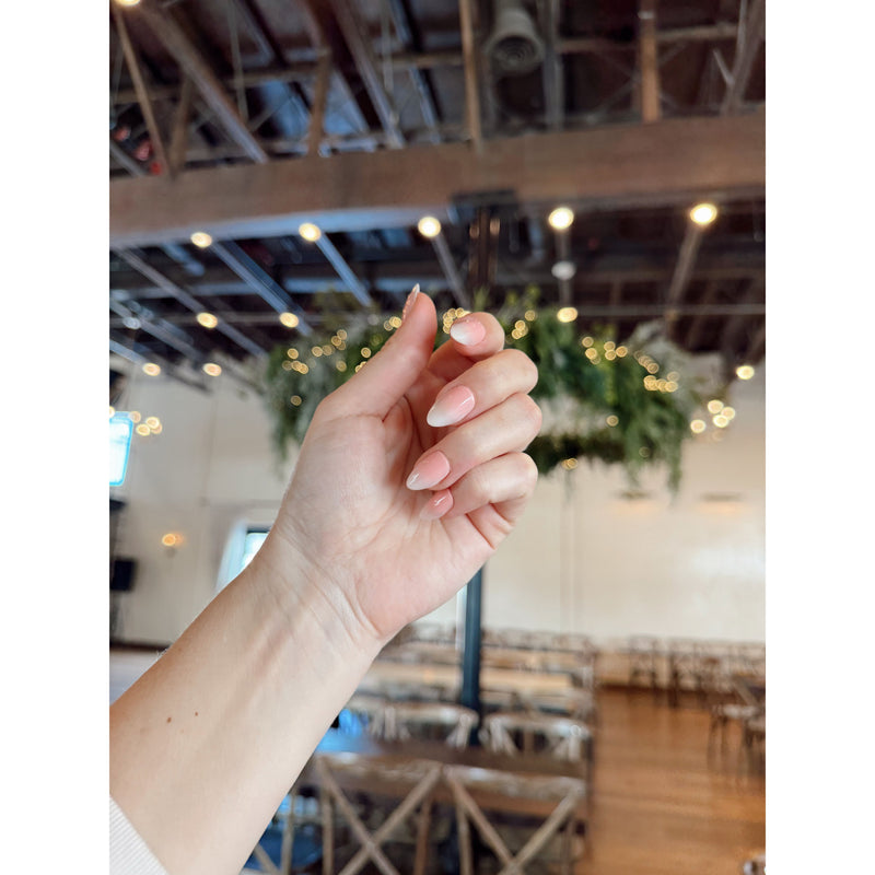 Nightie Nails Demure