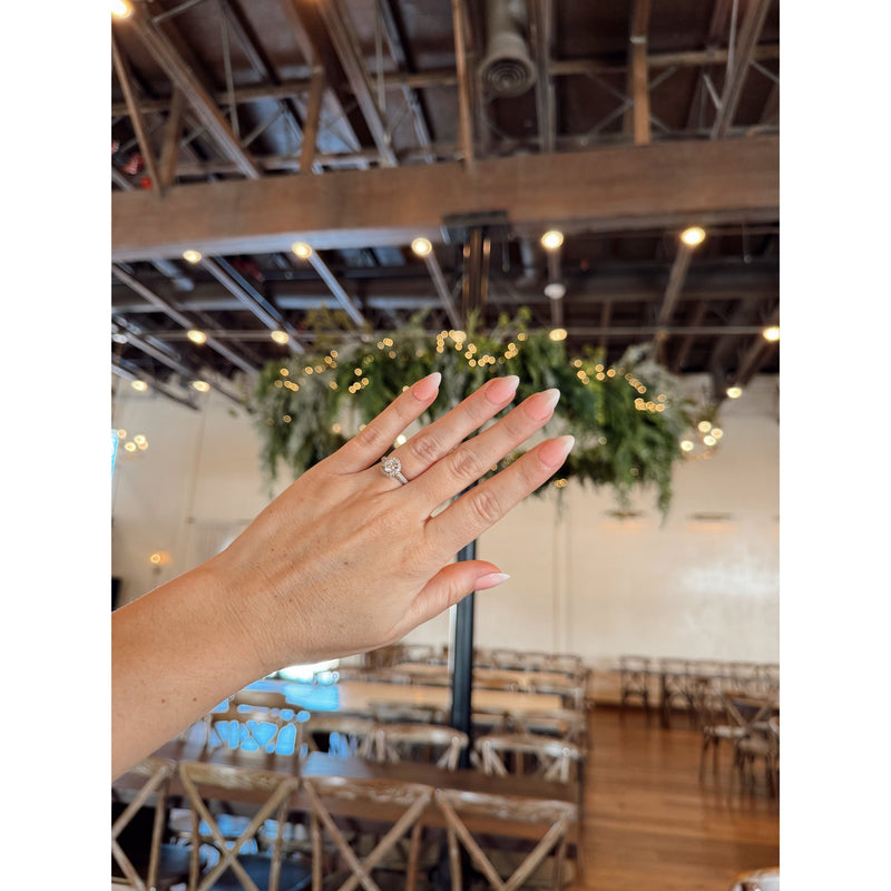 Nightie Nails Demure