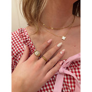 Nightie Nails Tea Party