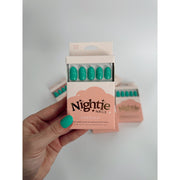 Nightie Nails Emerald