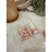 Nightie Nails Tea Party