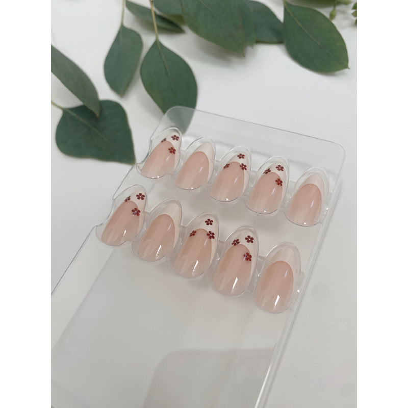 Nightie Nails Hayride