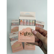 Nightie Nails Jellybean