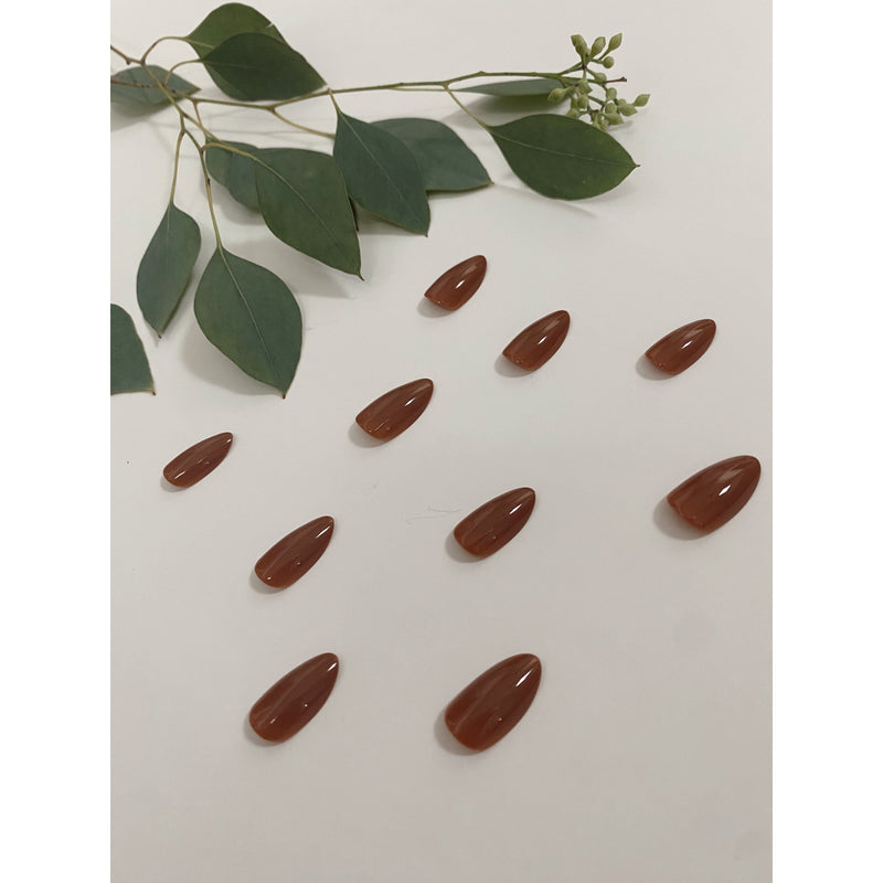 Nightie Nails Spiced Cider