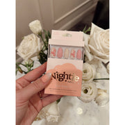 Nightie Nails Tea Party